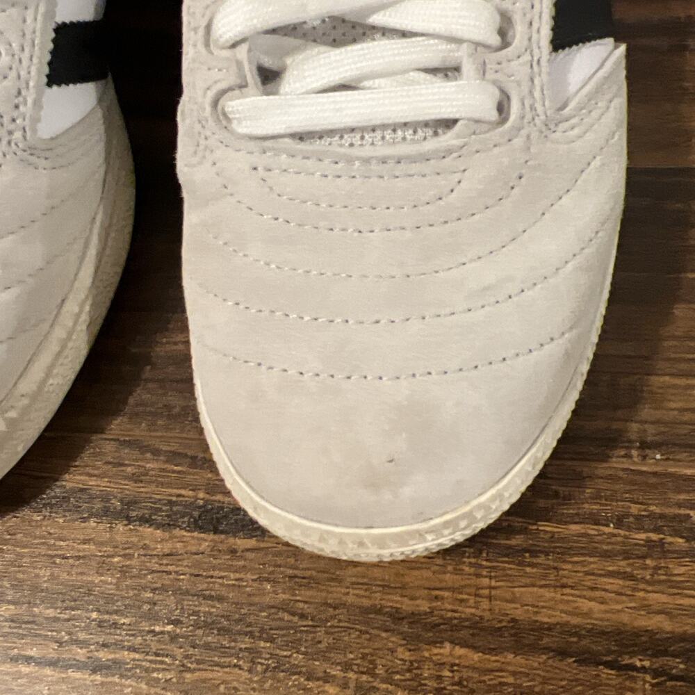 adidas Busenitz White Black 10 1/2 FV5877 - Picture 3 of 9